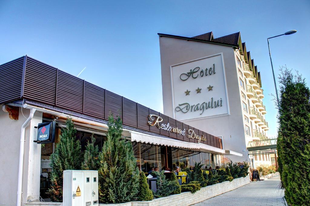 פרדיאל Hotel Dragului מראה חיצוני תמונה